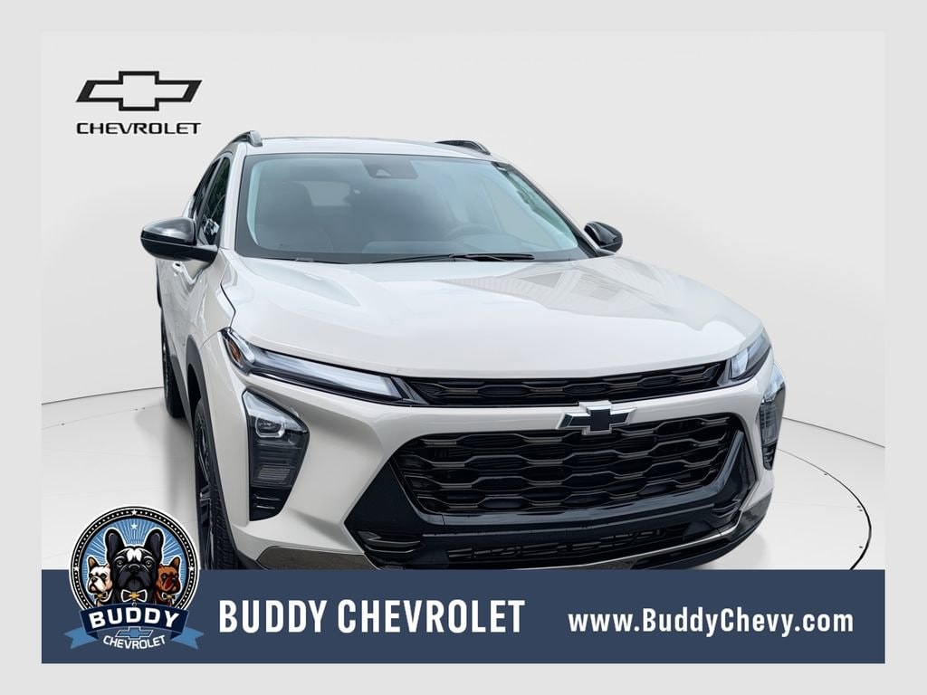 2026 Chevrolet Trax Activ's photo