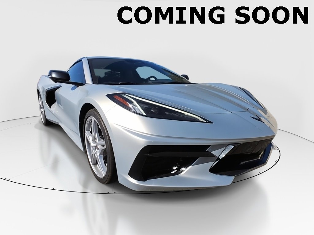 2024 Chevrolet Corvette 1LT's photo