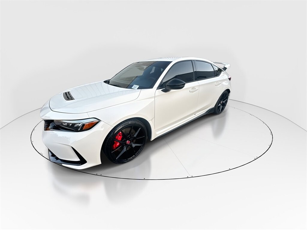 2023 Honda Civic Type R photo 3