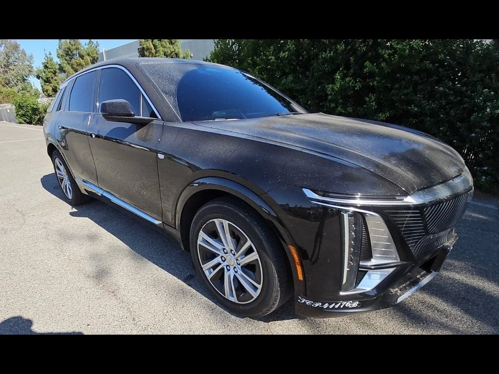 Used 2024 Cadillac LYRIQ Tech with VIN 1GYKPMRK9RZ120298 for sale in Decatur, GA