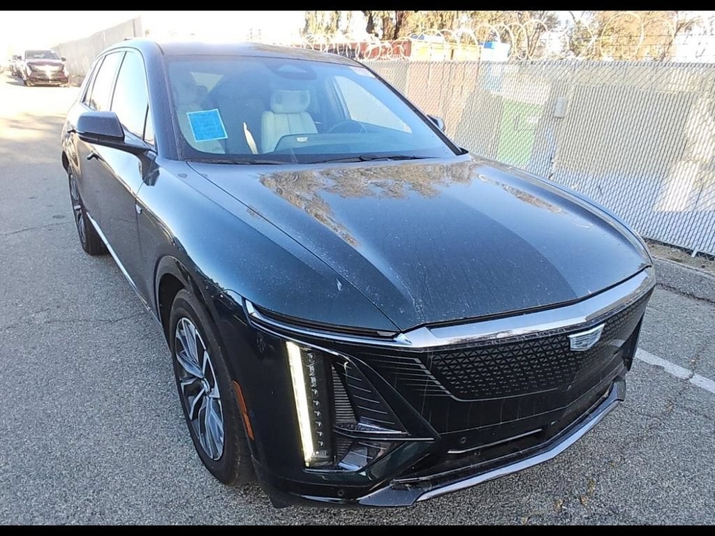 Used 2024 Cadillac LYRIQ Sport 2 with VIN 1GYKPVRL8RZ129055 for sale in Decatur, GA