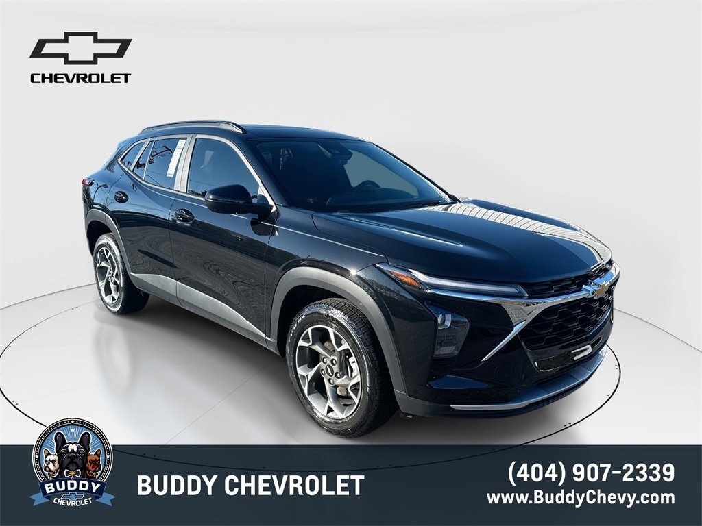 2025 Chevrolet Trax LT's photo