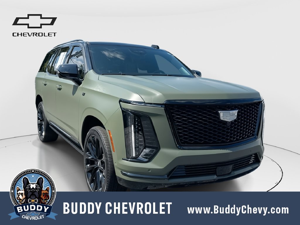 2025 Cadillac Escalade Sport Platinum