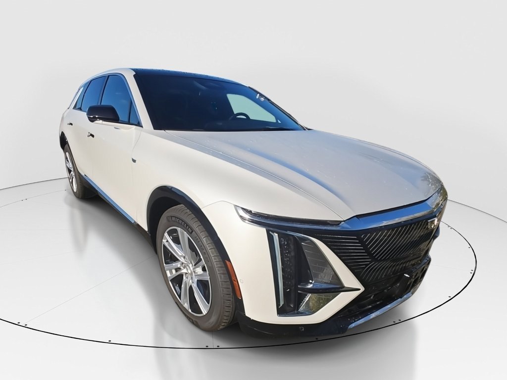 2024 Cadillac LYRIQ Tech's photo