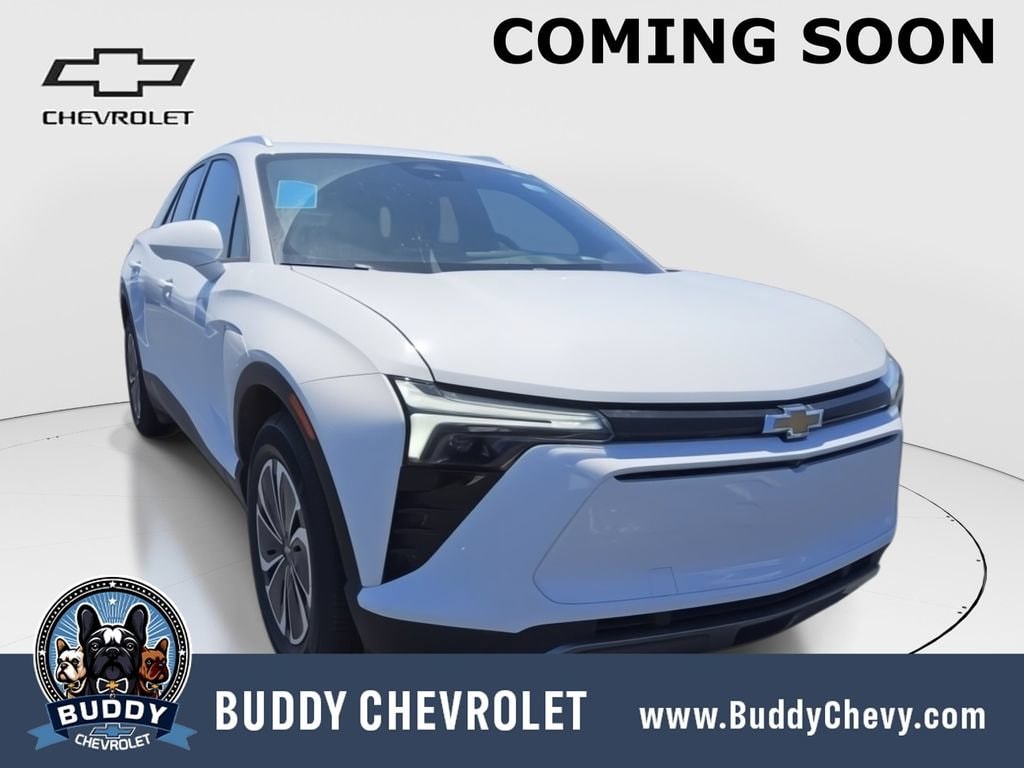 2024 Chevrolet Blazer EV LT AWD's photo