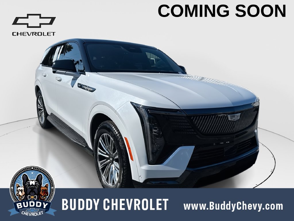 2026 Cadillac Escalade IQ