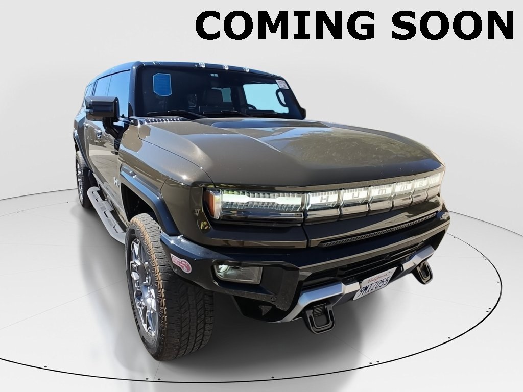 2024 GMC HUMMER EV 3X's photo