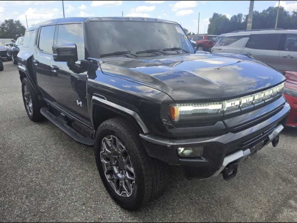 Used 2025 GMC HUMMER EV 3X with VIN 1GKT0RDC4SU111415 for sale in Decatur, GA