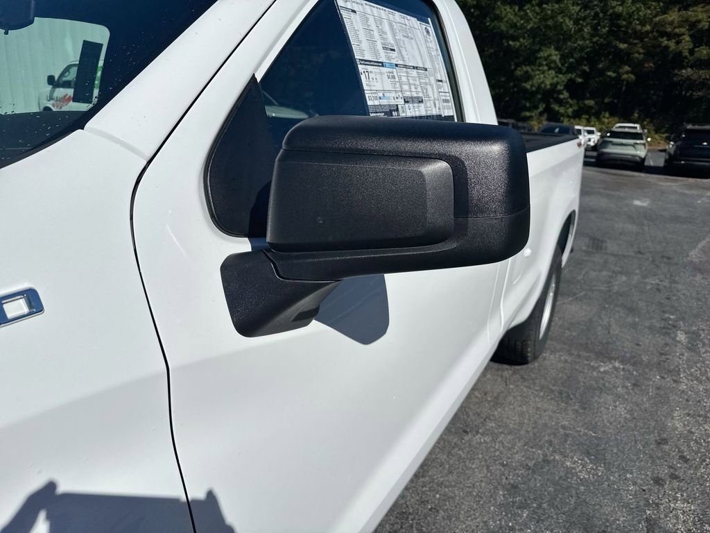 2025 Chevrolet Silverado 1500 Work Truck - Photo 11