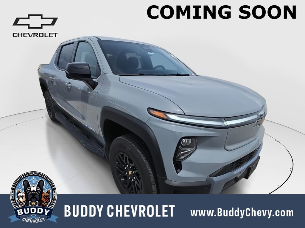 2025 Chevrolet Silverado EV LT Extended Range's photo
