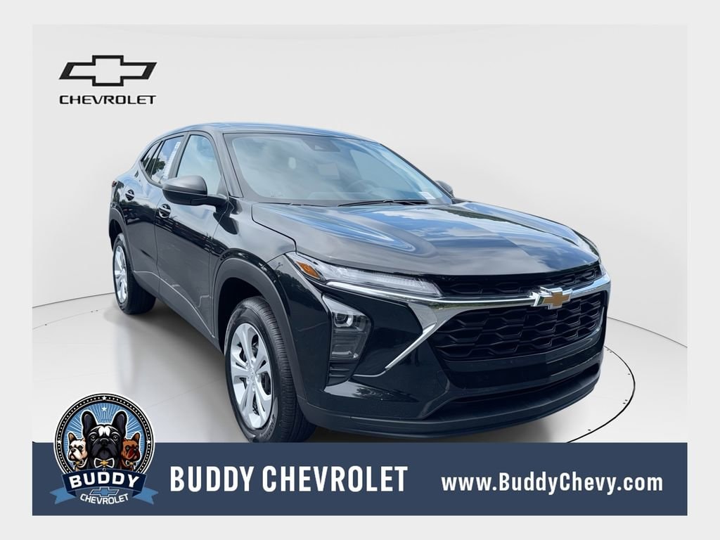 2026 Chevrolet Trax LS's photo