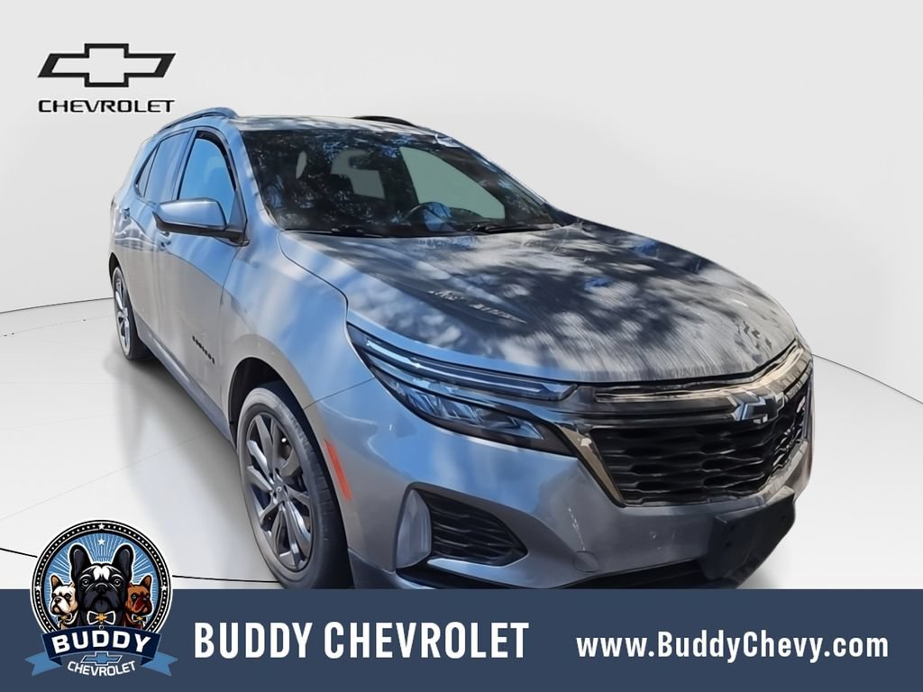 2023 Chevrolet Equinox