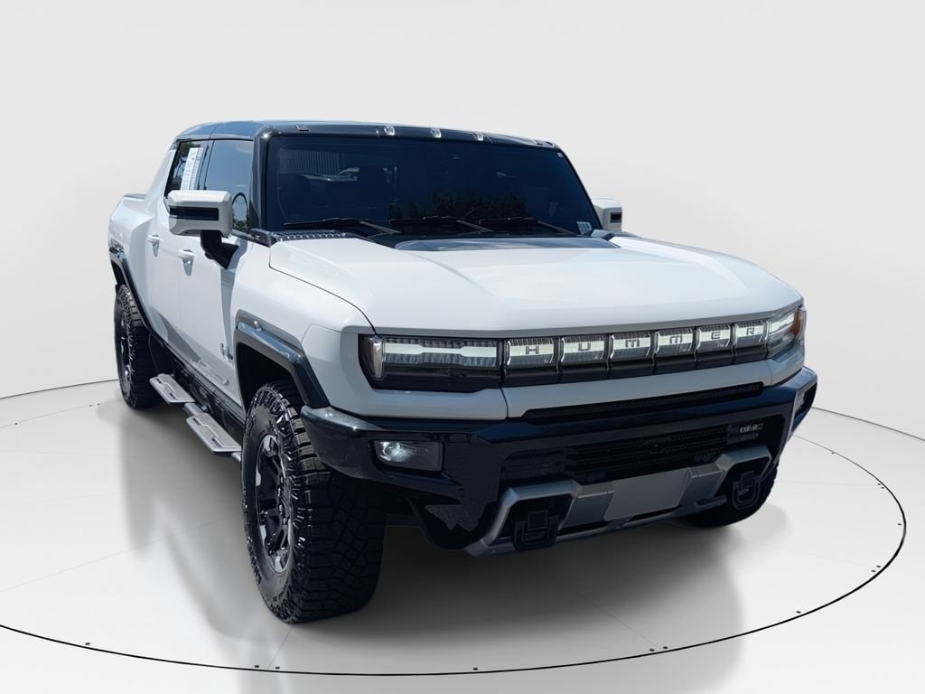 2025 GMC Hummer EV 3X's photo