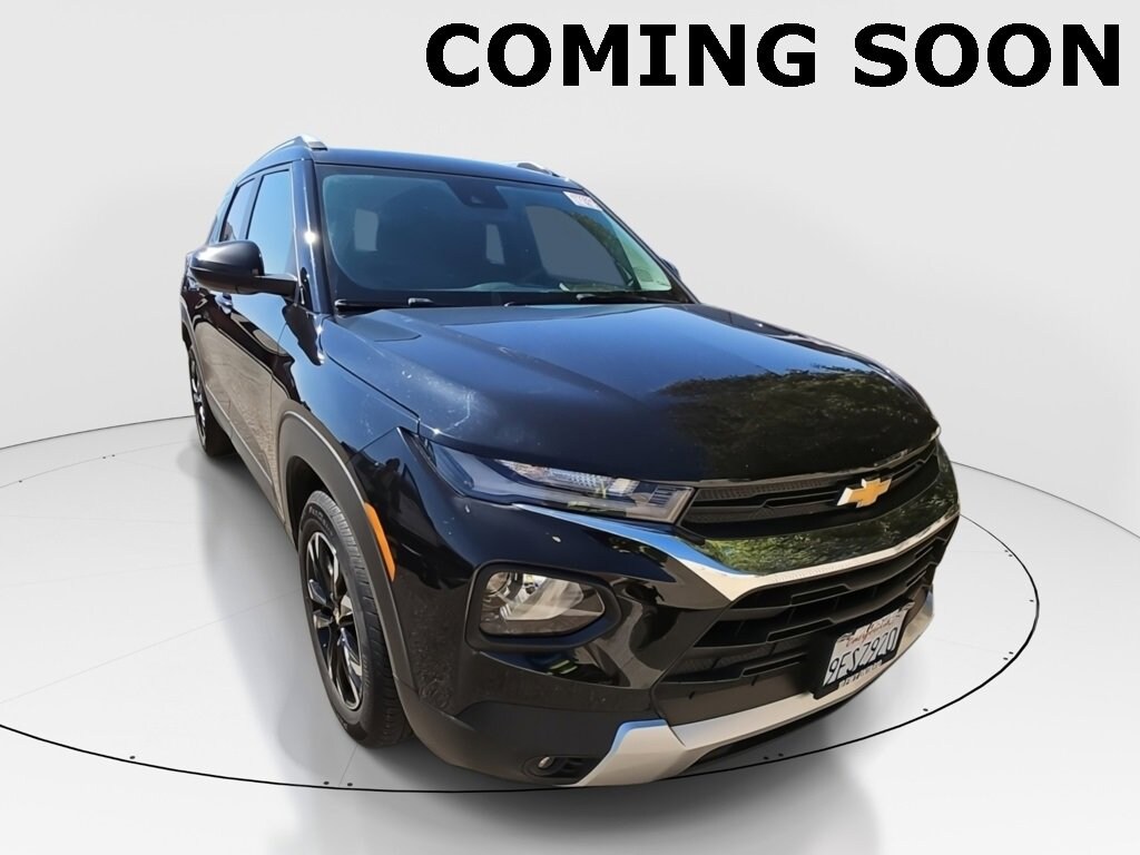Used 2023 Chevrolet Trailblazer LT SUV