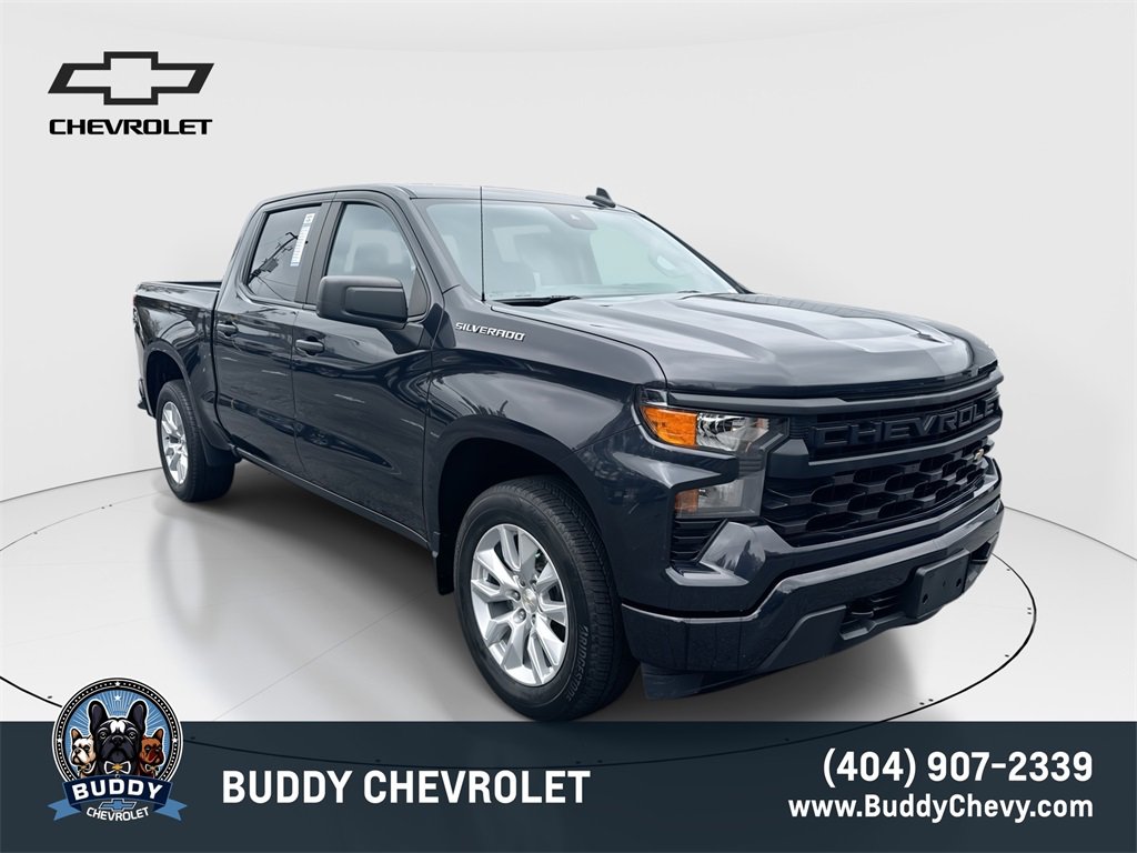 2023 Chevrolet Silverado 1500 Custom's photo