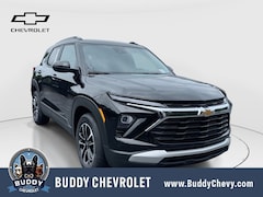 2026 Chevrolet Trailblazer LT SUV
