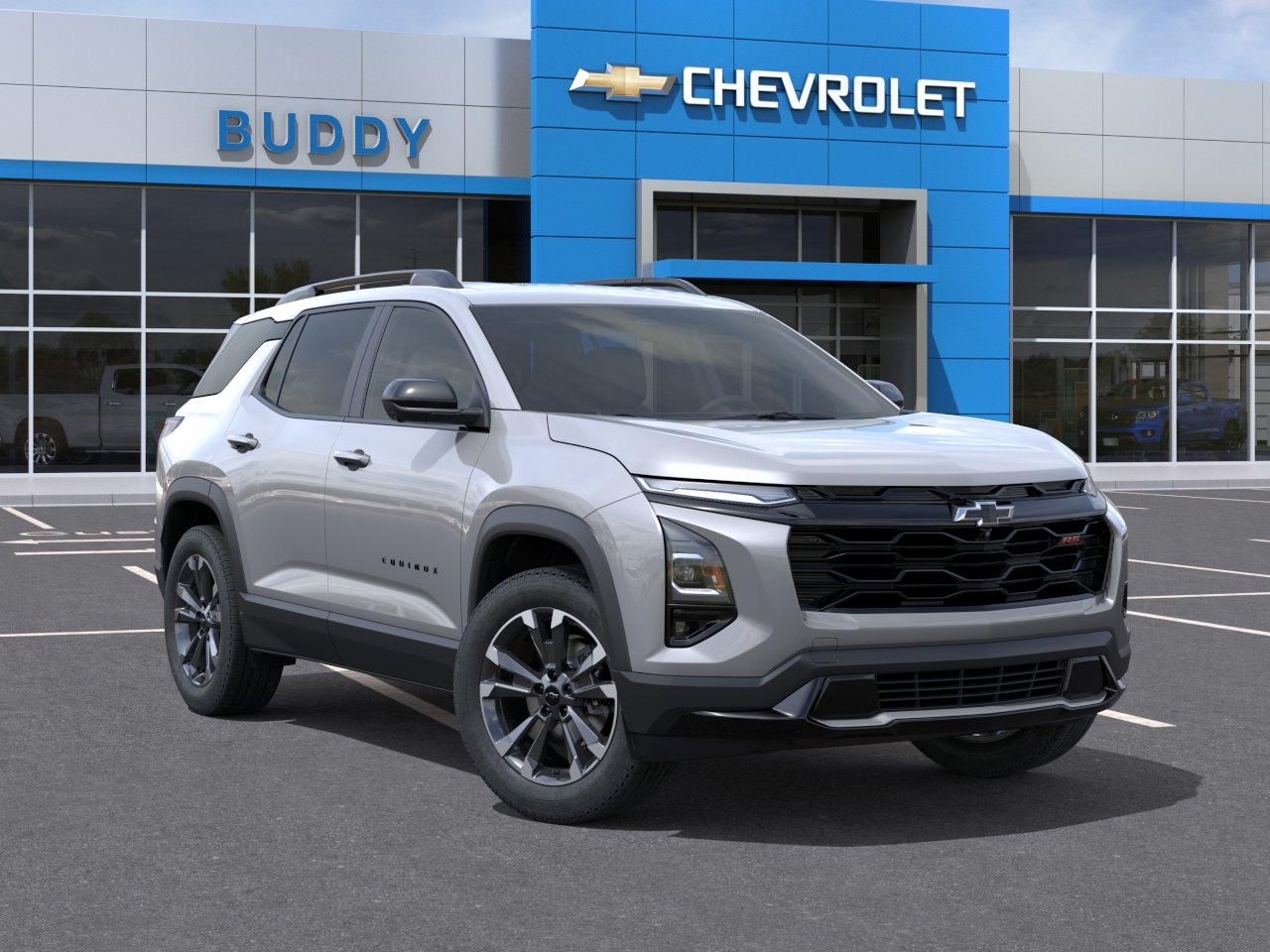 2026 Chevrolet Equinox RS - Photo 40