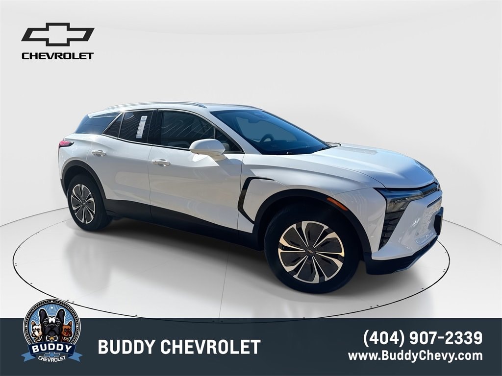2024 Chevrolet Blazer EV LT's photo