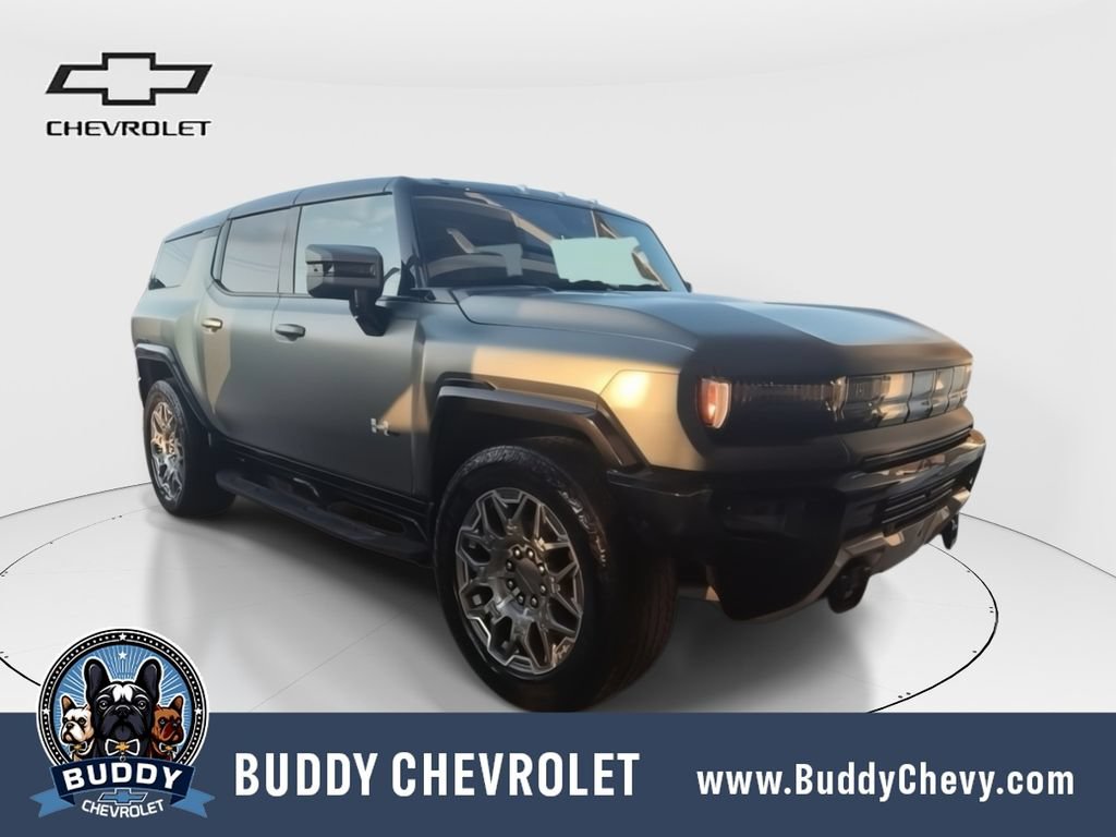 Used 2024 GMC HUMMER EV 3X with VIN 1GKB0RDC8RU101427 for sale in Decatur, GA