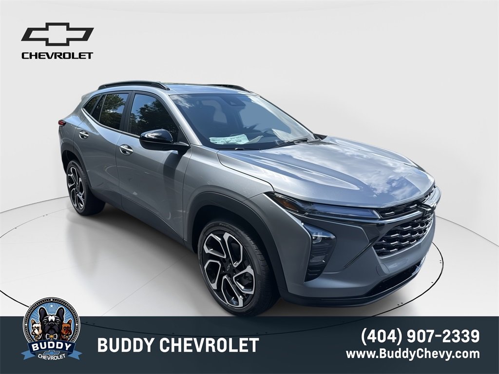 2025 Chevrolet Trax SUV 