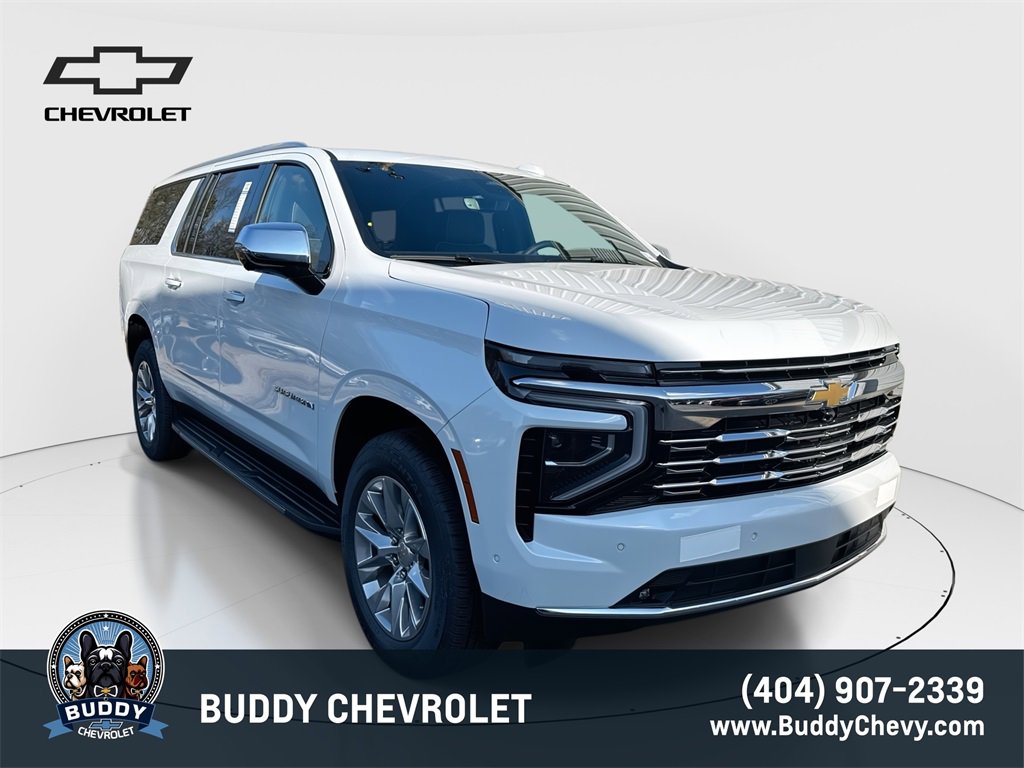 2026 Chevrolet Suburban SUV 