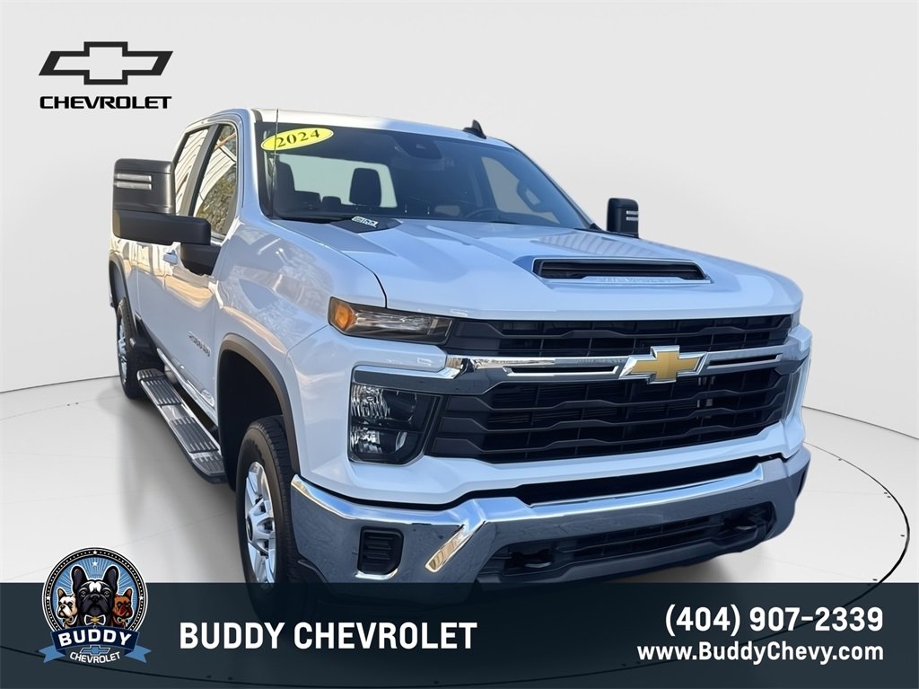 2024 Chevrolet Silverado 2500 HD Truck 