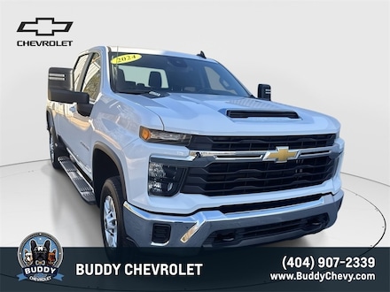 2024 Chevrolet Silverado 2500 HD LT Truck