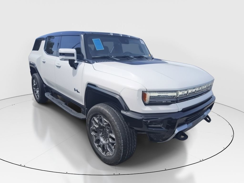 2024 GMC Hummer EV 3X SUV's photo