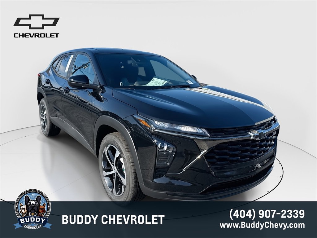 2026 Chevrolet Trax SUV 