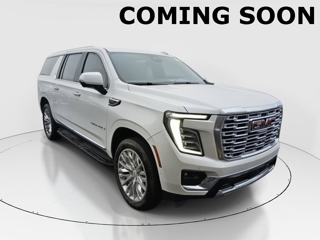 Used 2025 GMC Yukon XL Denali SUV