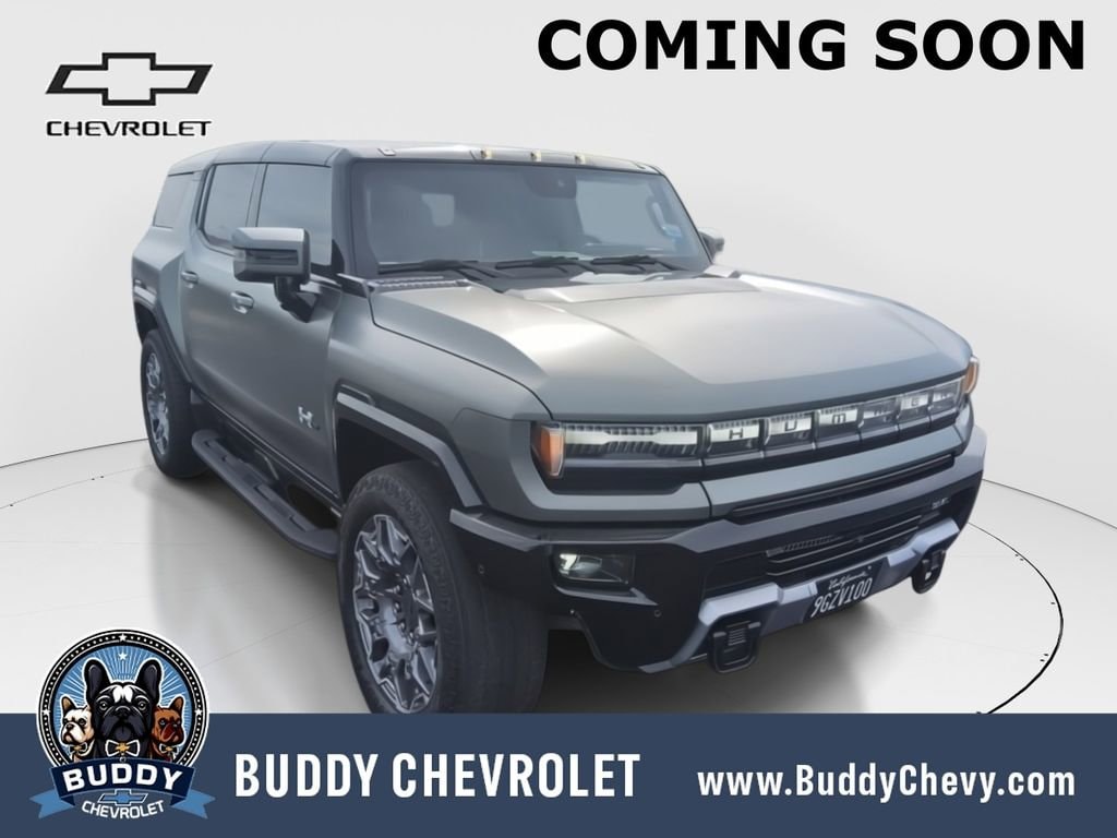 2024 GMC Hummer EV 3X SUV's photo