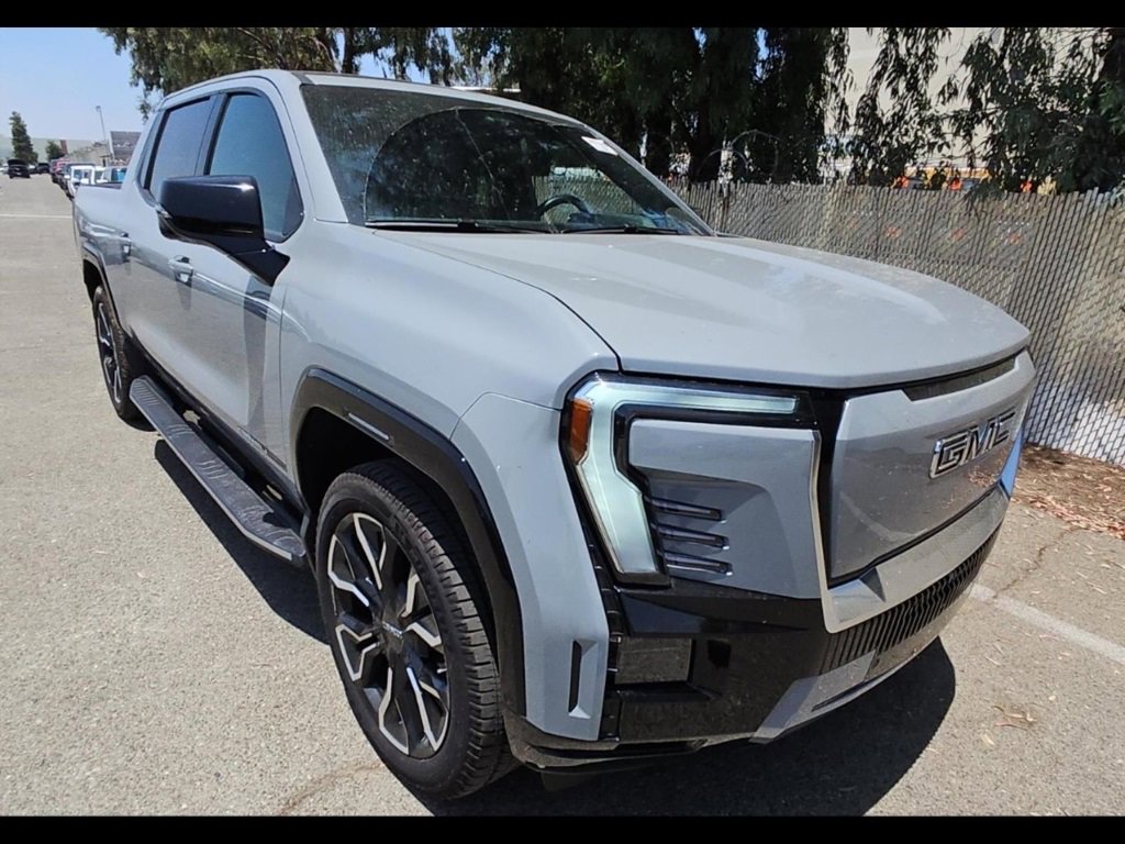 2024 Gmc Sierra EV Denali Edition 1 photo 4