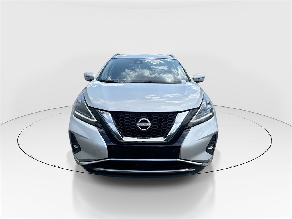 2023 Nissan Murano SV photo 3