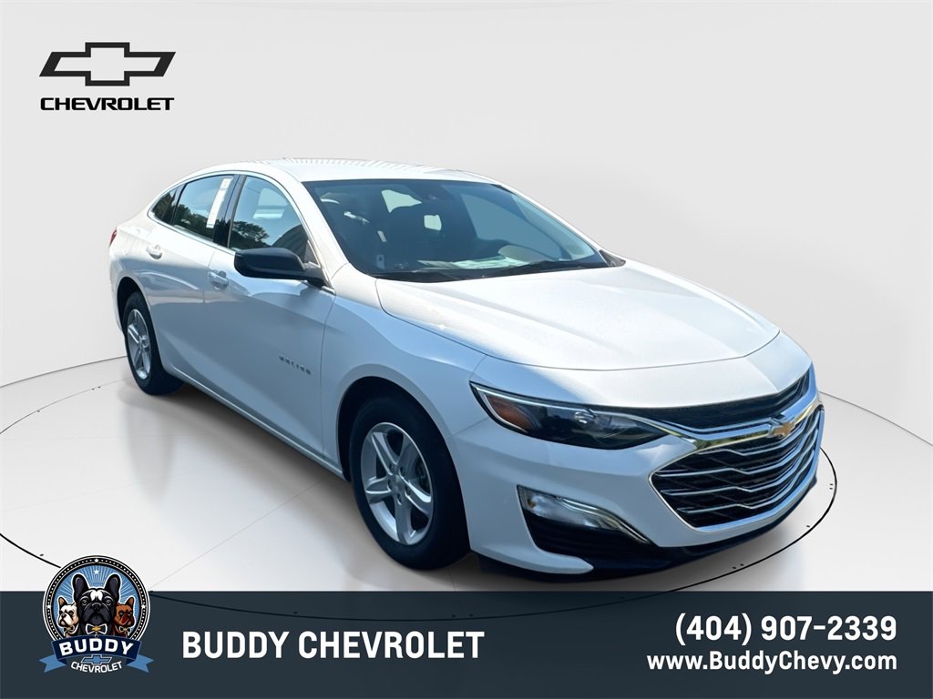 2024 Chevrolet Malibu Sedan 