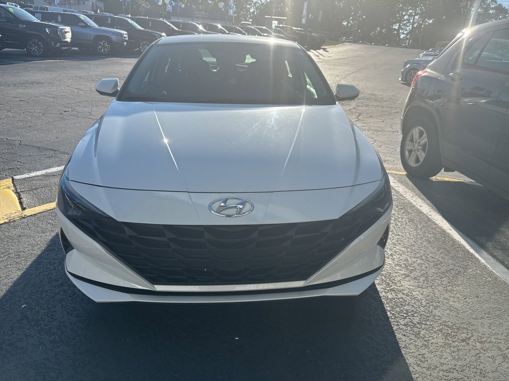 2021 Hyundai Elantra SE photo 4