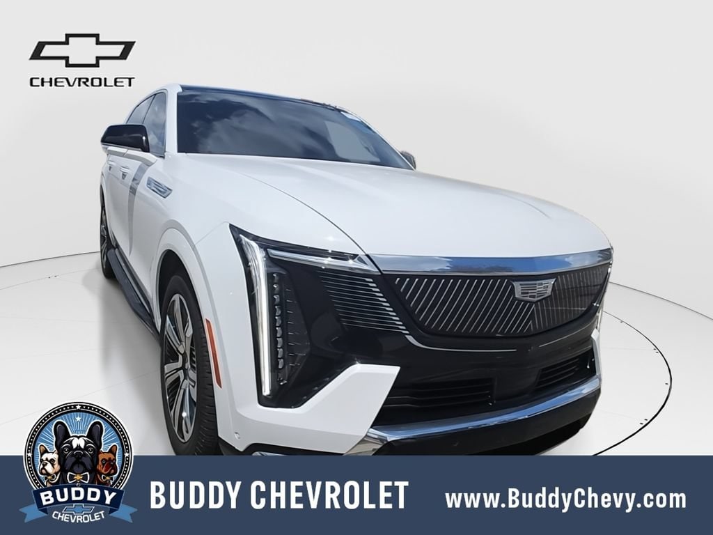 2025 Cadillac Escalade IQ Luxury 2 AWD's photo