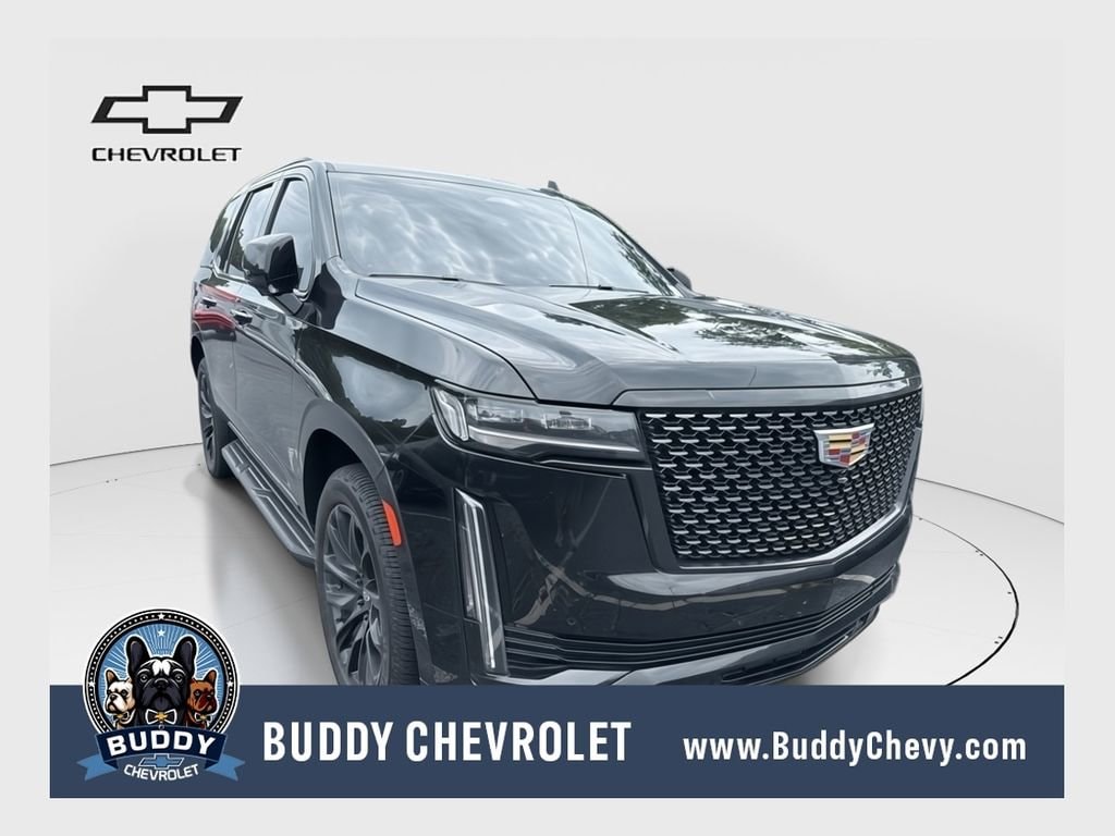 2022 Cadillac Escalade 2WD Luxury's photo