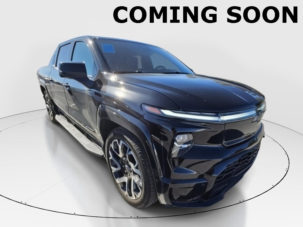 Used 2024 Chevrolet Silverado EV RST Truck