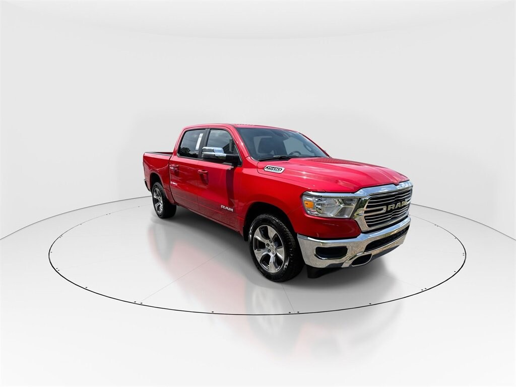 2024 Ram 1500 Laramie photo 2