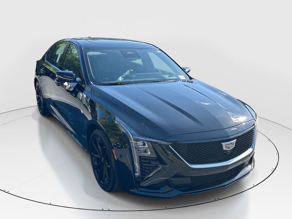 2025 Cadillac CT5 Sport's photo