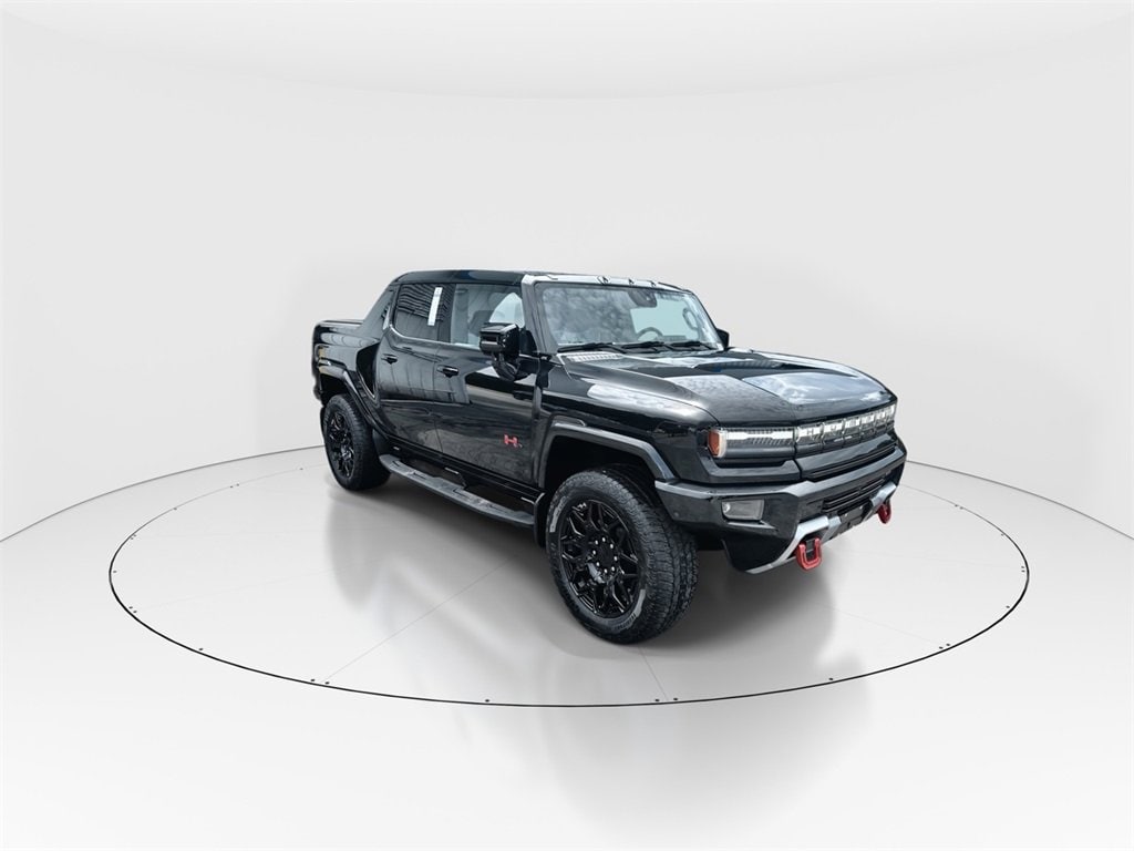 Used 2024 GMC HUMMER EV 2X with VIN 1GT10BDD0RU104149 for sale in Decatur, GA