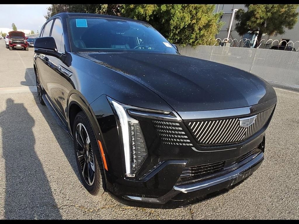 Used 2025 Cadillac Escalade IQ Sport 2 with VIN 1GYTEFKL3SU100852 for sale in Decatur, GA