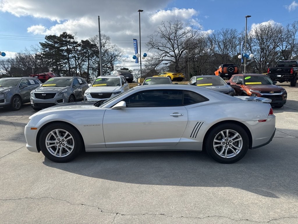 Used 2015 Chevrolet Camaro LS Performance