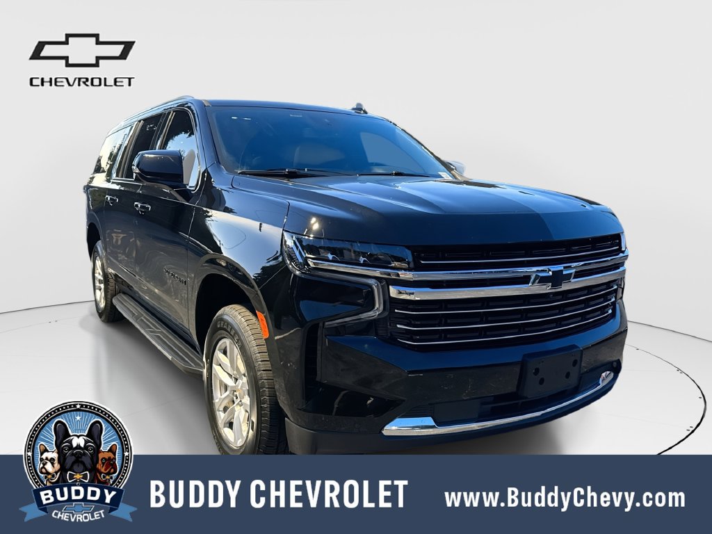 2024 Chevrolet Suburban