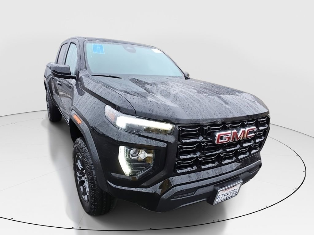 2024 GMC Canyon