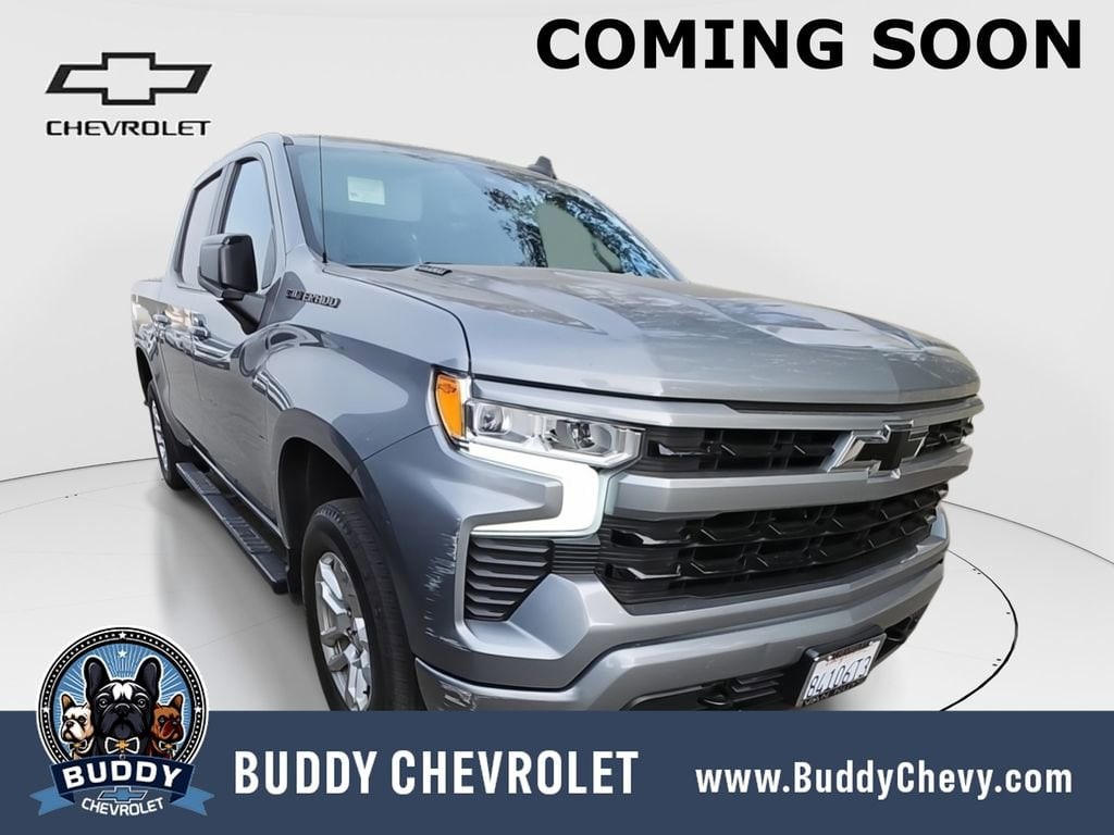 2023 Chevrolet Silverado 1500 RST Crew Cab Short Box's photo