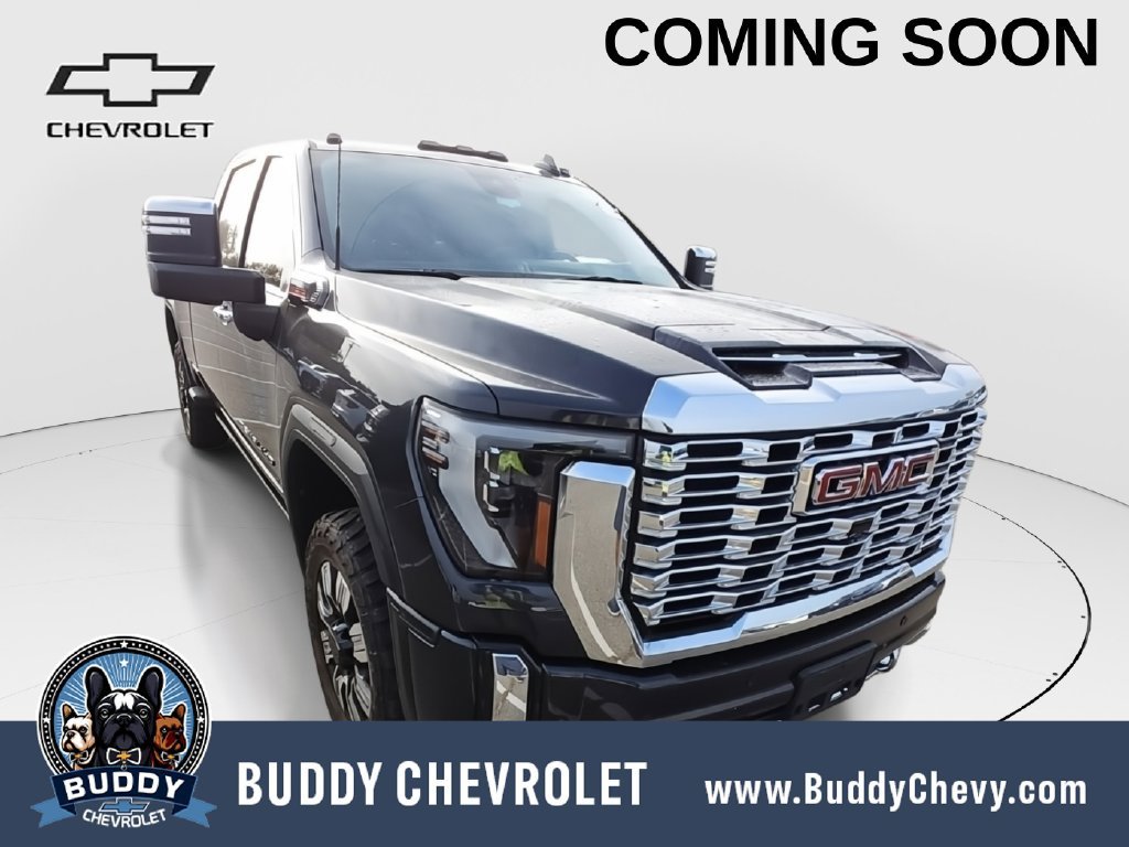 2024 GMC Sierra 2500HD