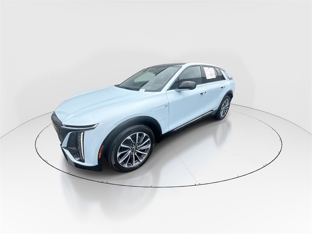 Used 2024 CADILLAC Lyriq Sport 1 SUV