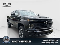 2025 Chevrolet Silverado 2500 HD Custom Truck