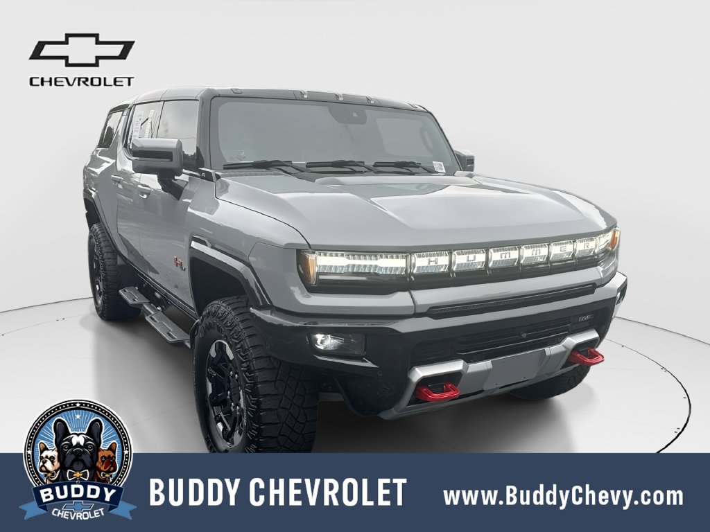 Used 2024 GMC HUMMER EV 3X with VIN 1GKB0RDC6RU112359 for sale in Decatur, GA